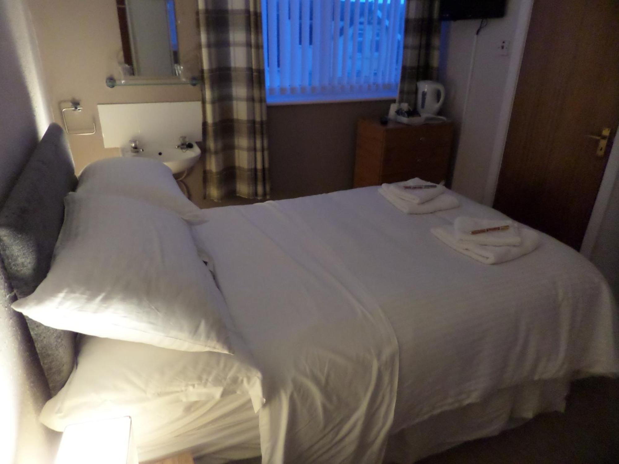 Nathans Guest House Blackpool Exterior photo