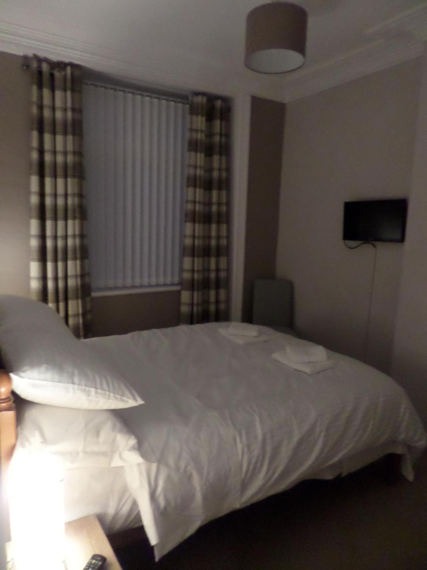 Nathans Guest House Blackpool Exterior photo