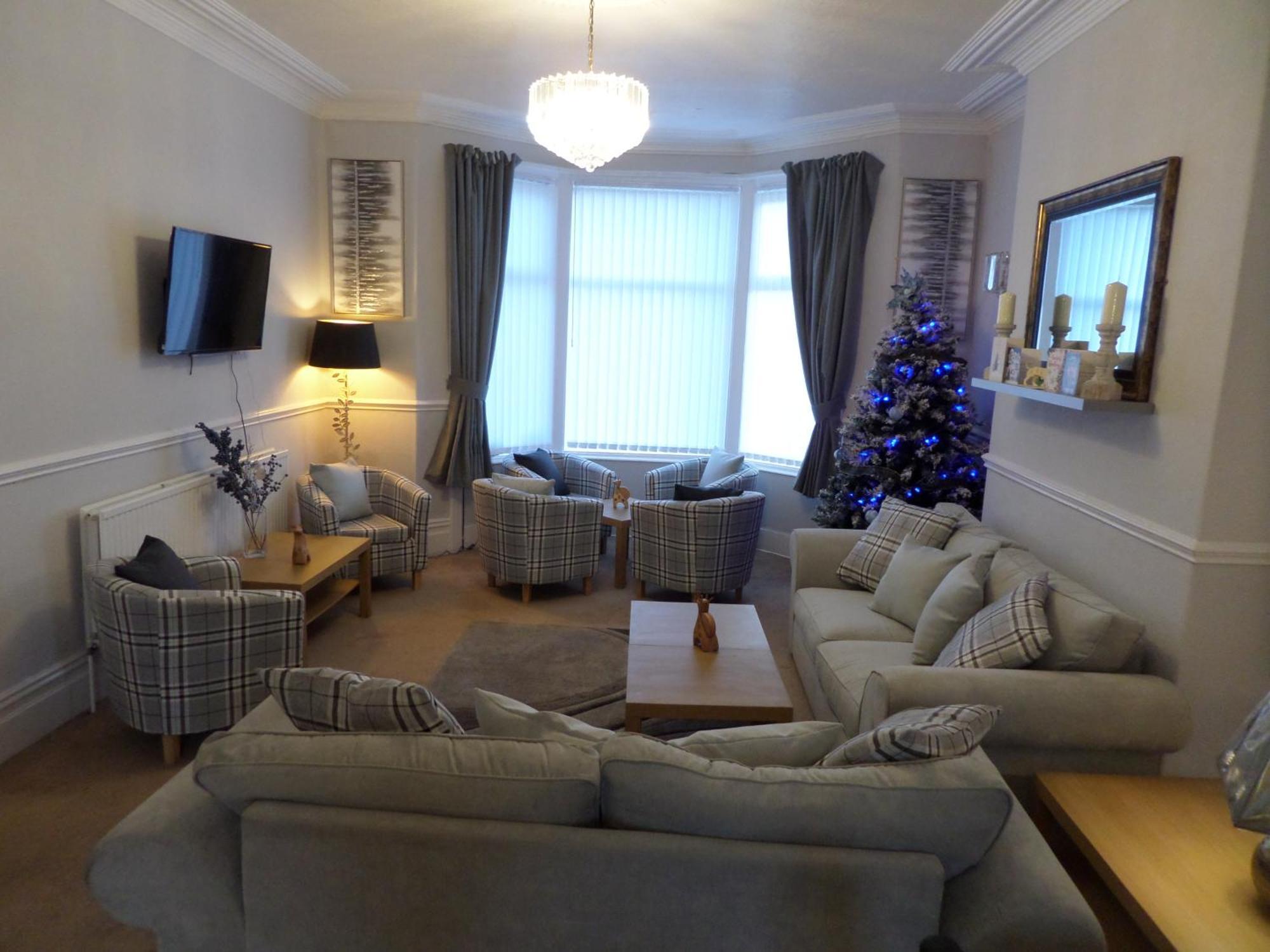Nathans Guest House Blackpool Exterior photo