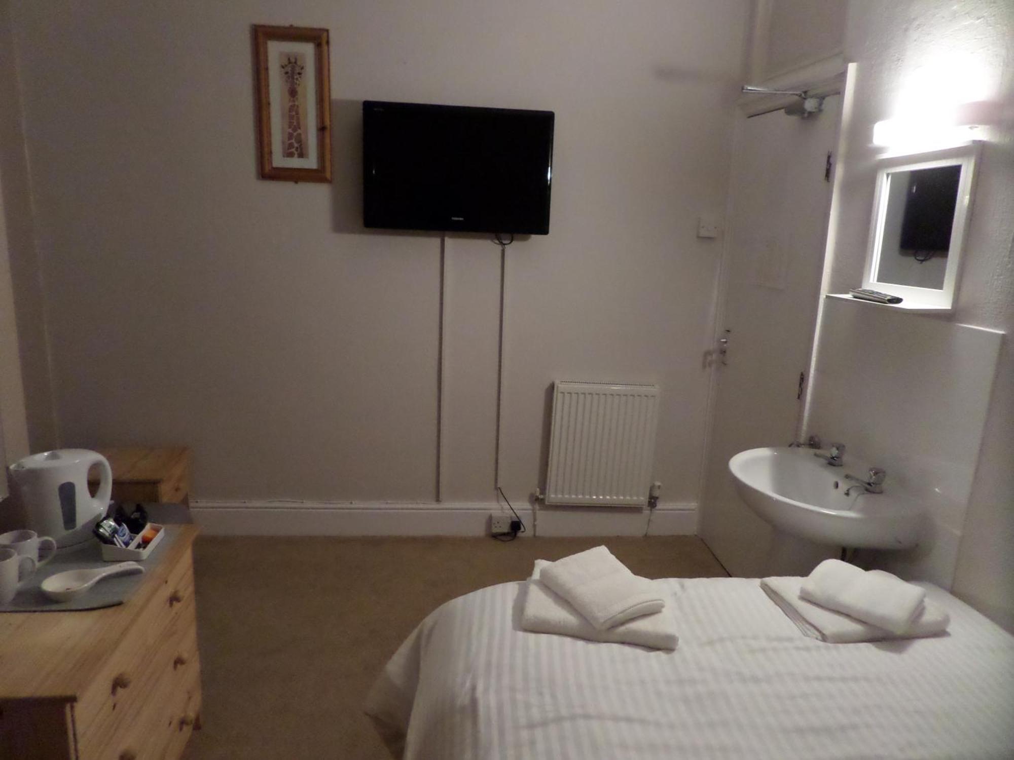 Nathans Guest House Blackpool Exterior photo