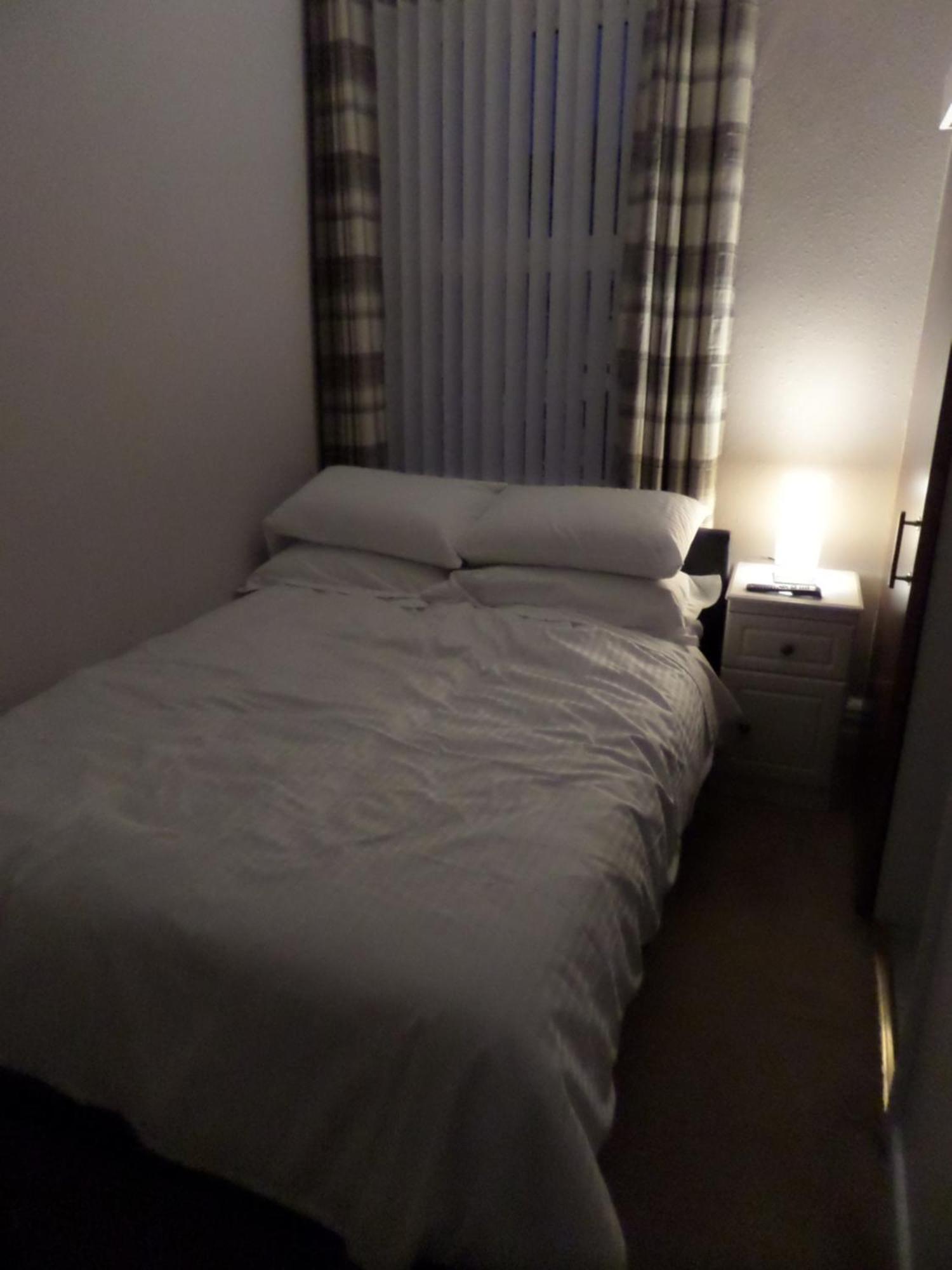 Nathans Guest House Blackpool Exterior photo