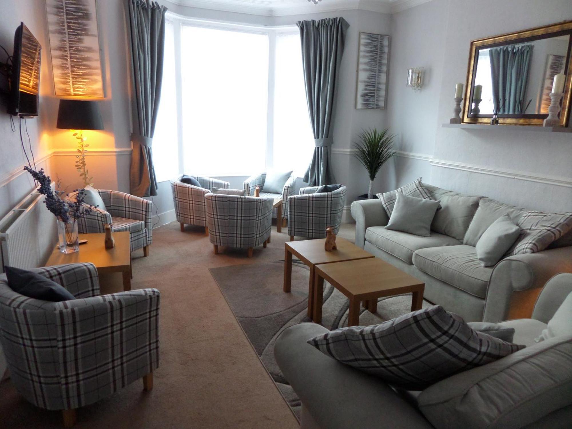 Nathans Guest House Blackpool Exterior photo